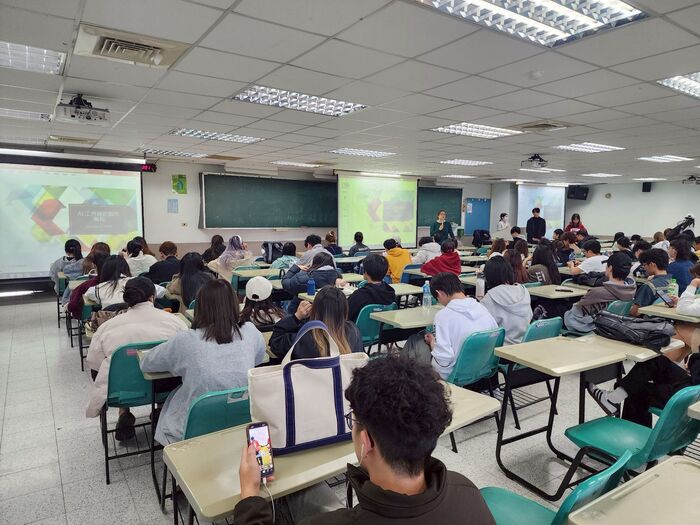 AI簡報力！打造你的英文簡報實力工作坊（AI-powered English Presentation Workshop）(資訊學院)圖片