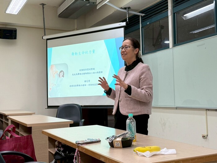 從熱情到專業：從Me我的故事開始圖片