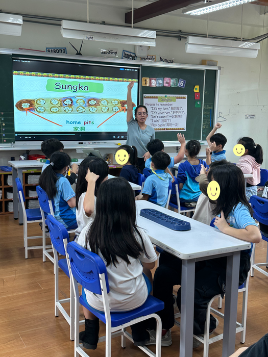 跨校英語文化交流 - 頭湖國小(跨領域全英語公開授課)圖片