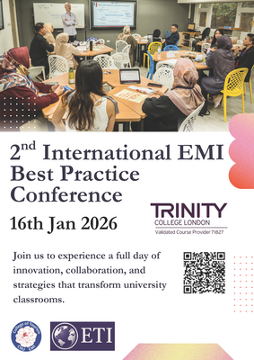 中華大學學校財團法人中華大學第二屆EMI教學研討會圖片