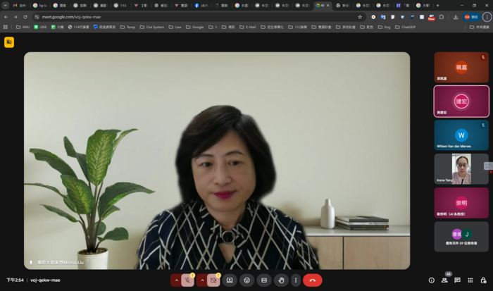 雙語大學計畫推動策略與經驗：以台師大為例圖片