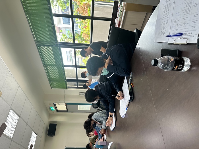 跨校英語文化交流 - 金城國中(循環訓練-有氧動滋動)圖片